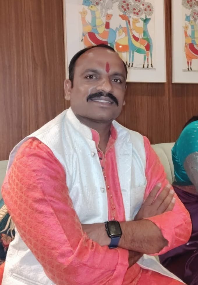 Director of Aryan Public School