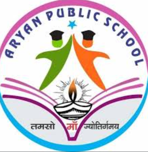 Aryan Public School Logo