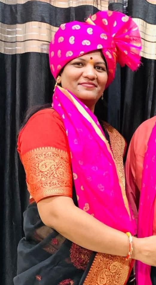 Principal of Aryan Public School